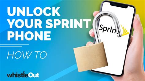 how to unlock sprint phone free|sprint unlock device free.